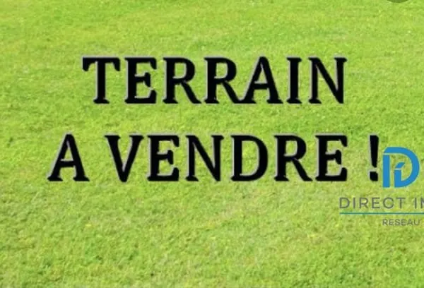 Terrain 824 m²