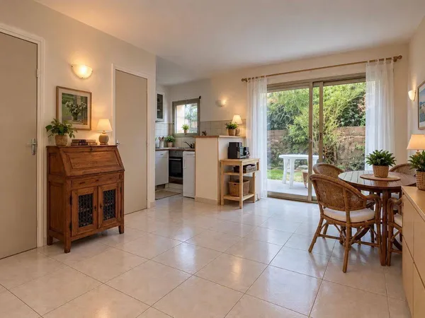 Appartement 1 pièce 25 m²