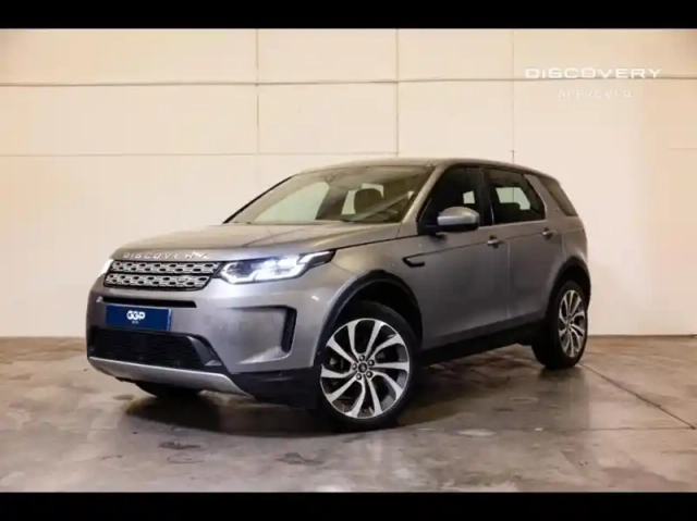 Land Rover Discovery Sport 2.0 d 150ch se awd bva mark v