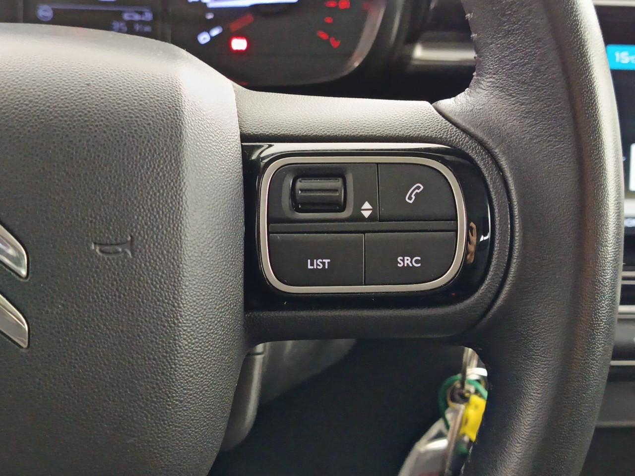 Citroën C3 puretech 83 s&s bvm5 shine — photo 16