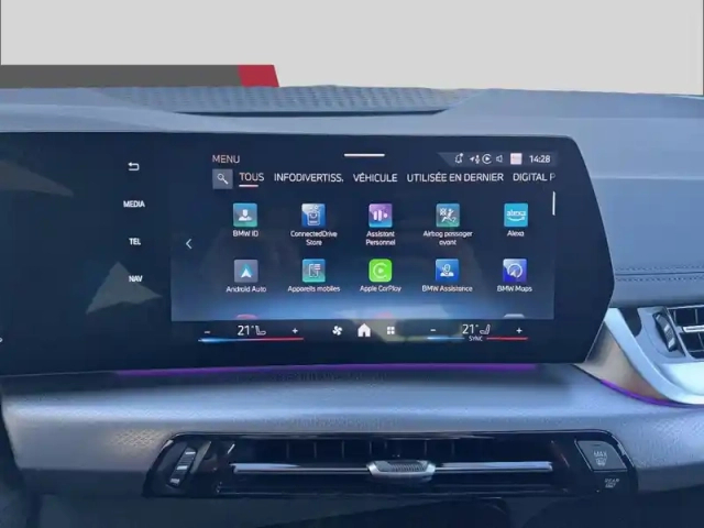 Bmw Serie 2 active tourer 220i 170 ch dkg7 — photo 57