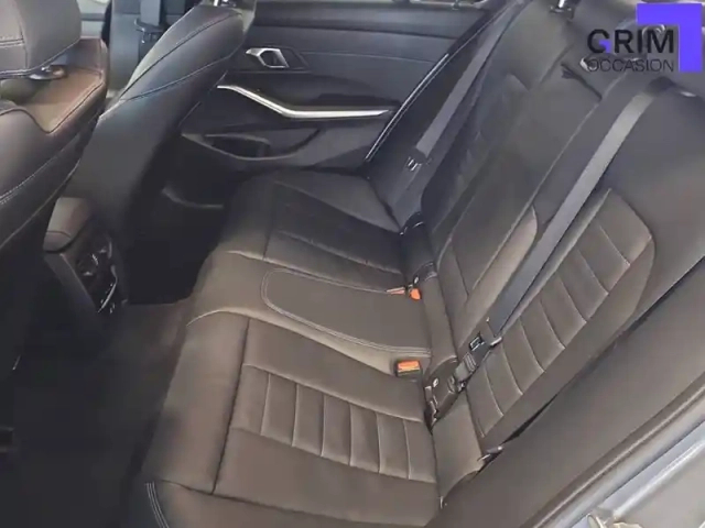 Bmw Serie 3 320d xdrive 190 ch bva8 — photo 11