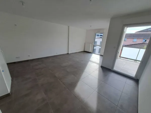 Appartement 3 pièces 73 m²