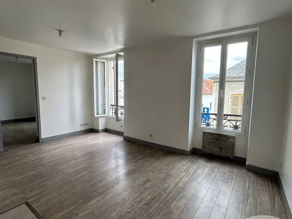 Appartement 2 pièces 30 m²
