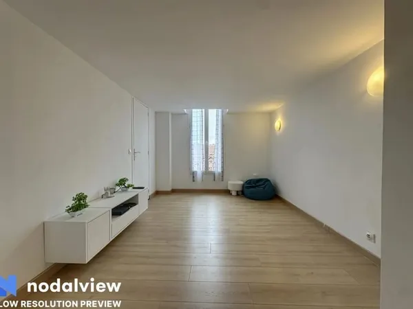 VITRY-SUR-SEINE : T2 à Vendre