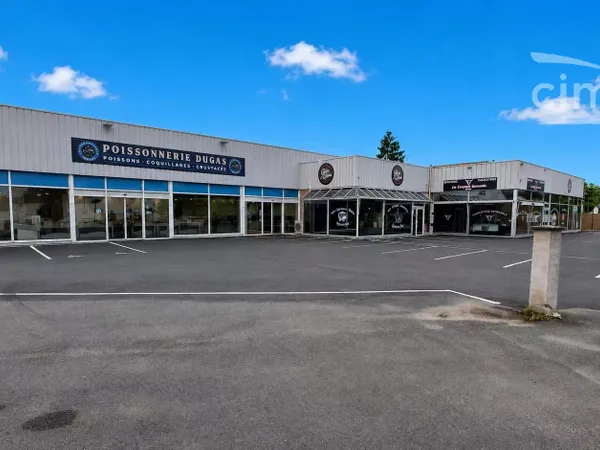 A VENDRE, Fonds de commerce de Poissonnerie à Vineuil