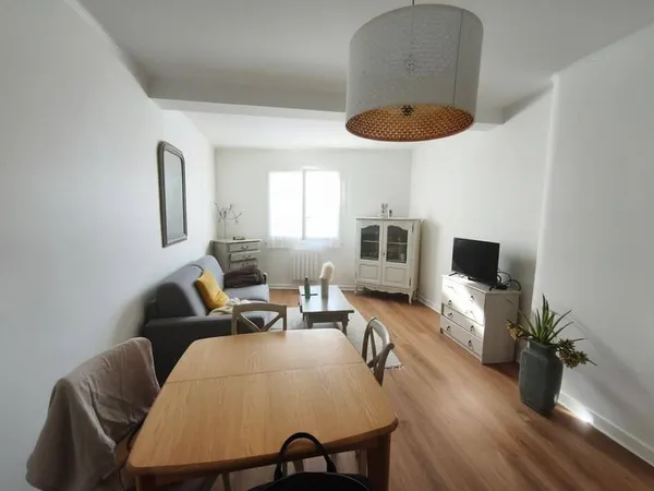 Appartement 3 pièces 50 m²