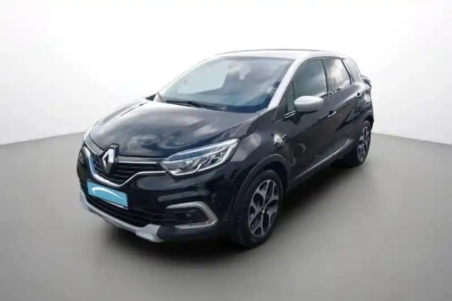 Renault Captur tce 130 fap — photo 1