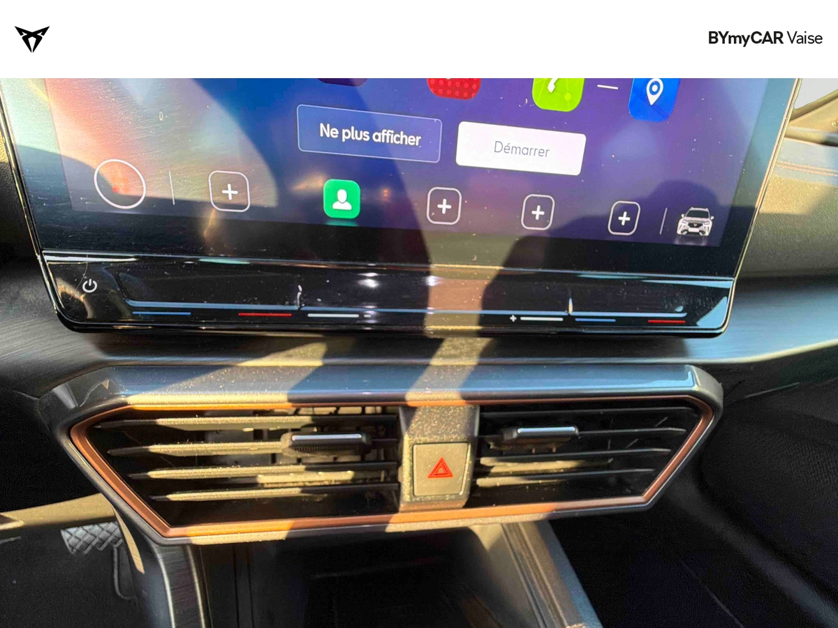 Cupra Formentor 1.4 e-HYBRID 204 ch DSG6 — photo 21