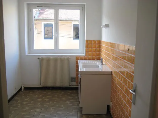 Appartement de 44m2 à louer sur Eulmont