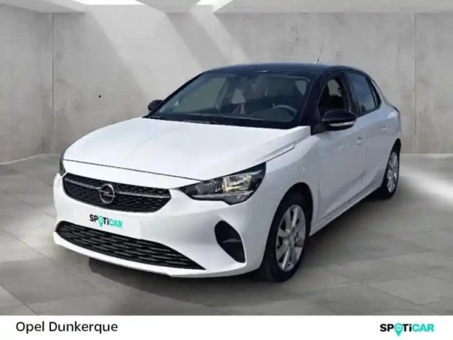 Opel Corsa 1.2 75ch edition — photo 1