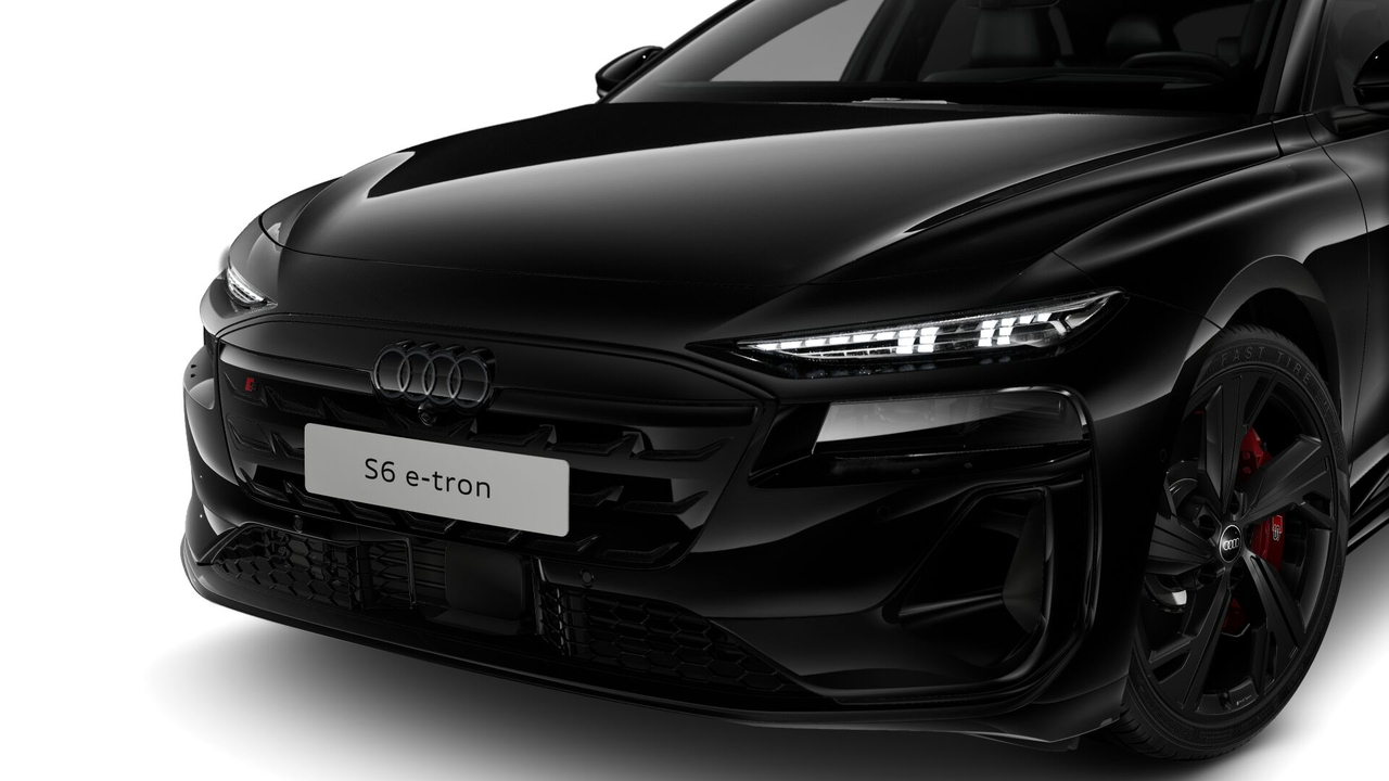 Audi S6 e-tron Avant Quattro — photo 5