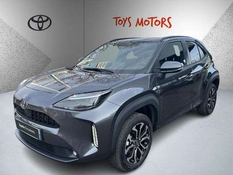 Toyota YARIS CROSS Toyota Yaris Cross 116H 2WD DESIGN PACK CARGO MY25 — photo 1
