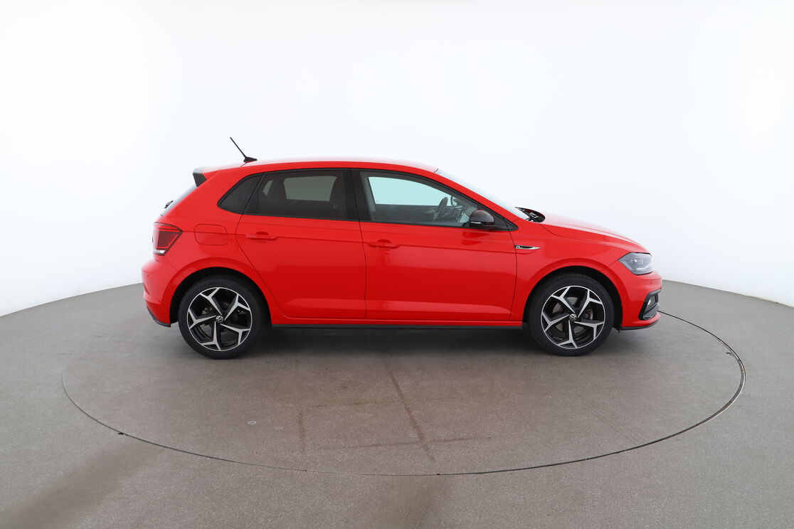 Volkswagen Polo 1.0 TSI R-Line — photo 6