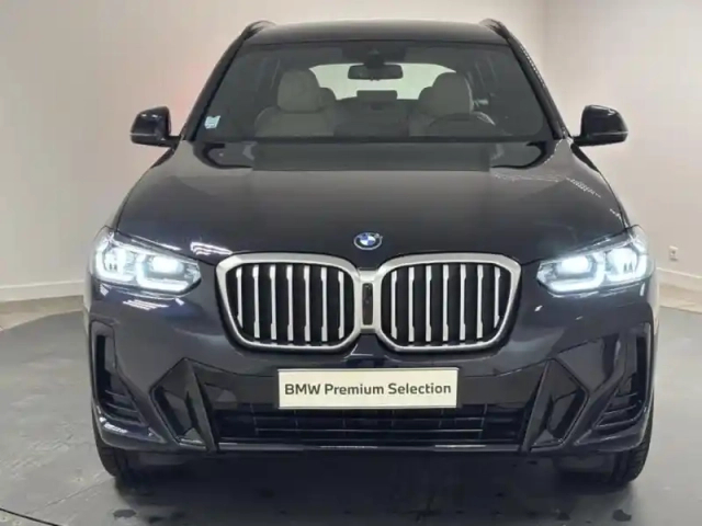 Bmw X3 xdrive30e 292ch m sport — photo 12