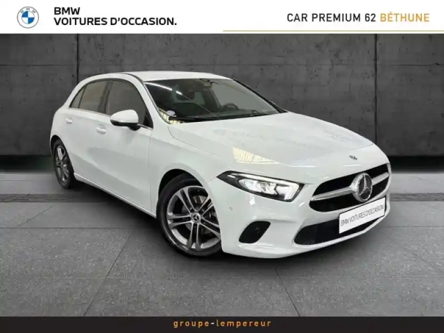 Mercedes Classe A 180 136ch style line