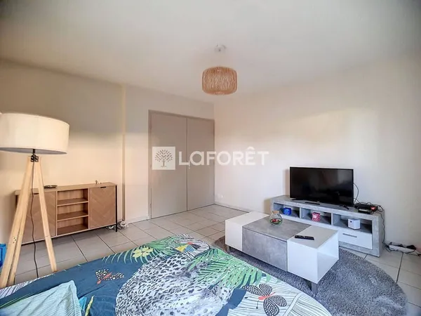 Appartement 1 pièce 33 m²