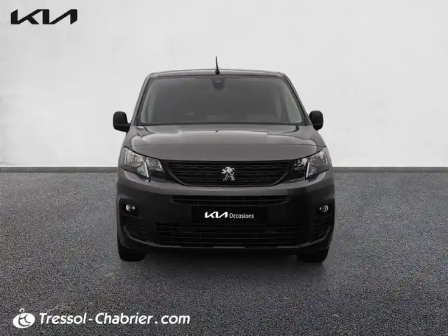 Peugeot Partner fourgon m 650 kg bluehdi 130 s&amp;s eat8 — photo 3