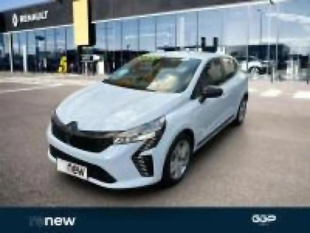 Renault Clio 1.0 sce 65ch evolution — photo 1
