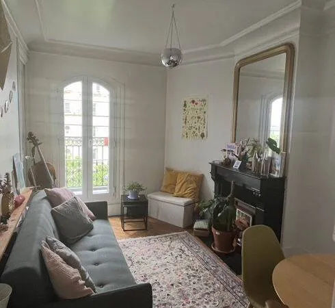 Appartement 2 pièces 33 m²