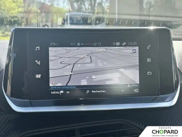 Peugeot 208 puretech 75 s&amp;s bvm5 — photo 14