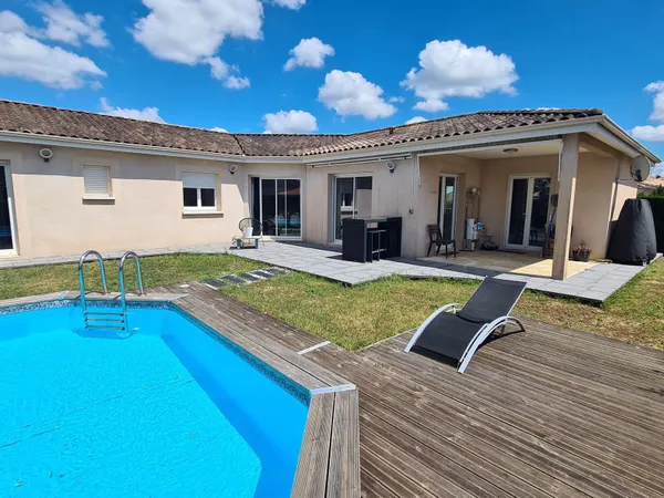 Maison 5 pièces 150 m²