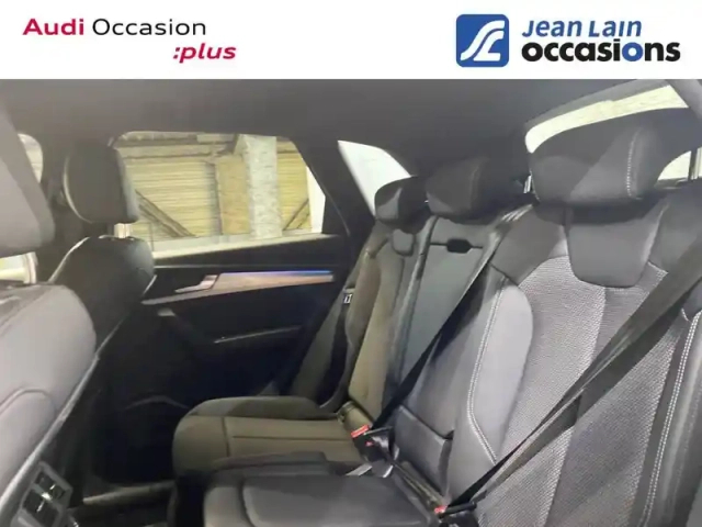 Audi Q5 50 tfsie 299 s tronic 7 quattro — photo 17