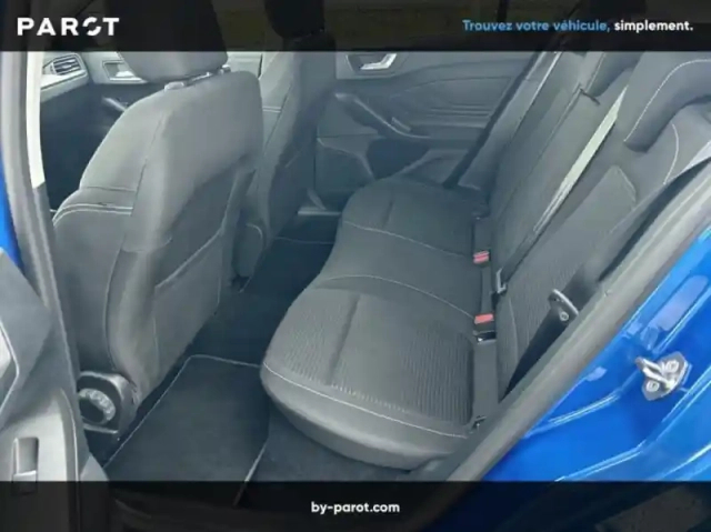 Ford Focus 1.5 ecoblue 115ch titanium x business bva8 — photo 9