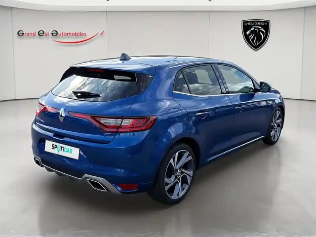 Renault Megane 1.6 tce 205ch energy gt edc — photo 7