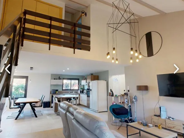 Maison 102 m2 - 3 Chambres - Trèbes