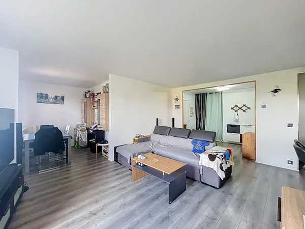 Appartement 4 pièces 87 m²