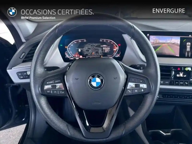 Bmw Serie 1 série 1 118ia 136ch business design dkg7 — photo 6