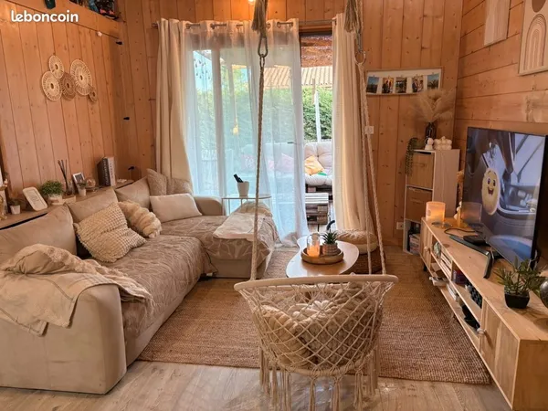 Maison t3 location à l'année