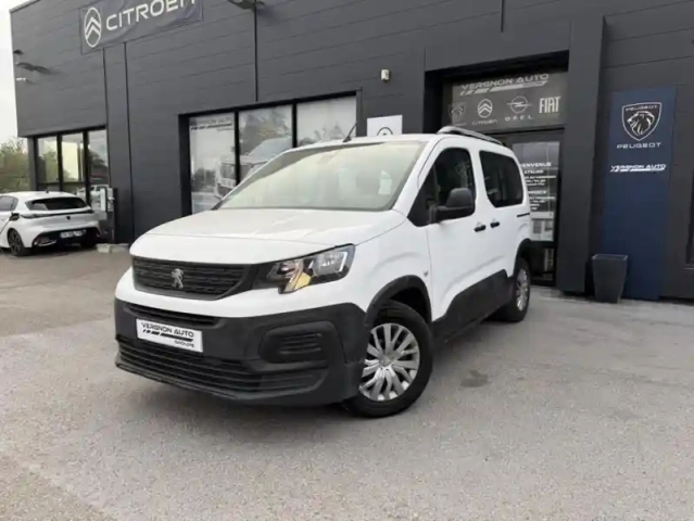 Peugeot Rifter puretech 110 s&amp;s active — photo 3