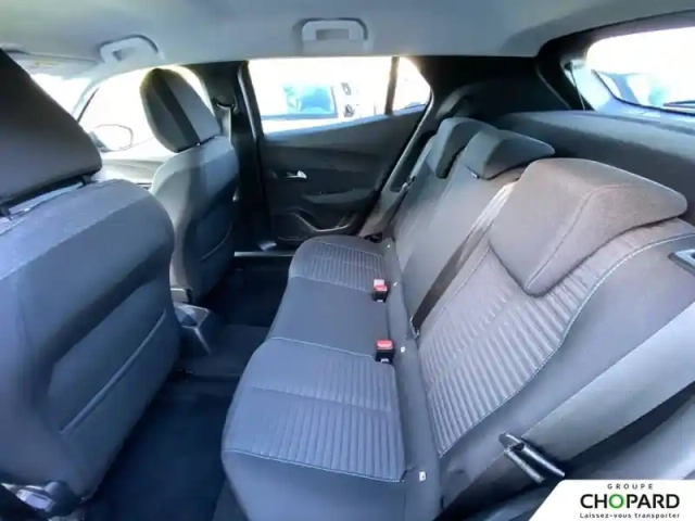 Peugeot 2008 puretech 100 s&amp;s bvm6 — photo 10