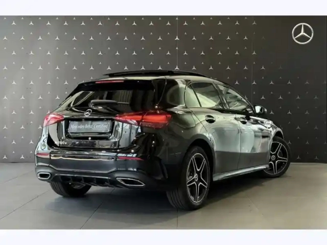 Mercedes Classe A 250 e hybrid eq amg line — photo 39