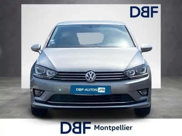 Volkswagen Golf Sportsvan 1.4 tsi 125 bmt série spéciale allstar — photo 4