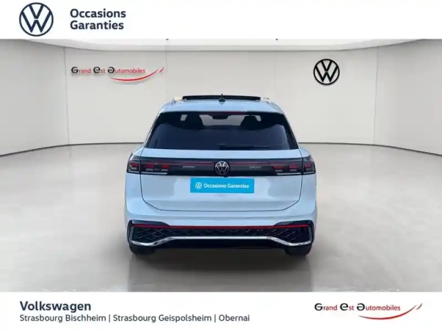 Volkswagen Tiguan 1.5 ehybrid 272ch r-line dsg6 — photo 4