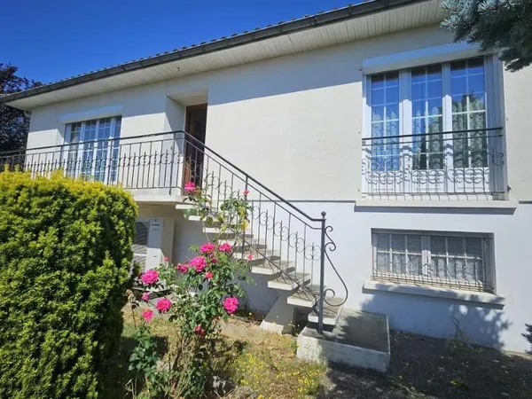 Maison 82 m²