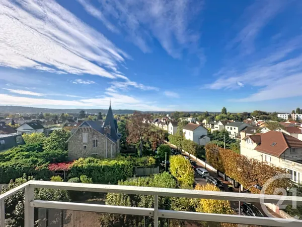 Appartement 4 pièces 64 m²