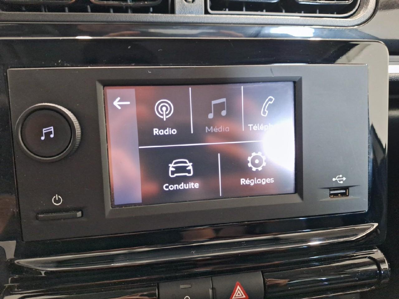 Citroën C3 puretech 83 s&s bvm5 you! — photo 23