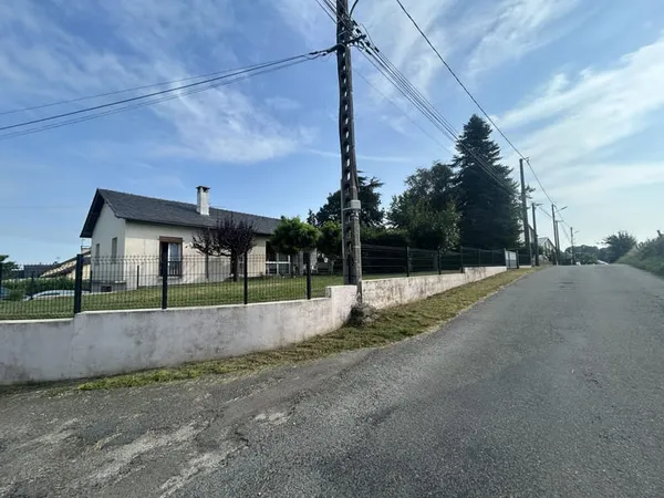 Rieupeyroux / Maison type 3