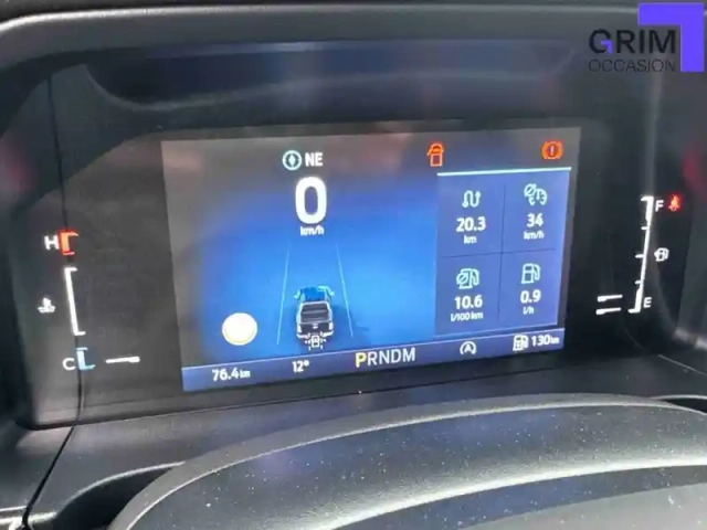 Ford Ranger super cabine 2.0 ecoblue 205 ch s&amp;s bva10 e-4wd — photo 26