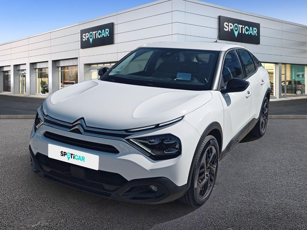 Citroën C4 bluehdi 110 s&s bvm6 feel pack — photo 1