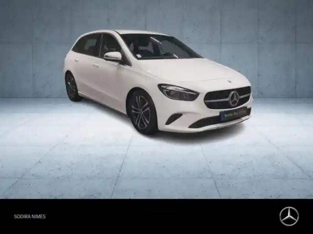 Mercedes Classe B 180d 116ch progressive line 8g-dct — photo 2