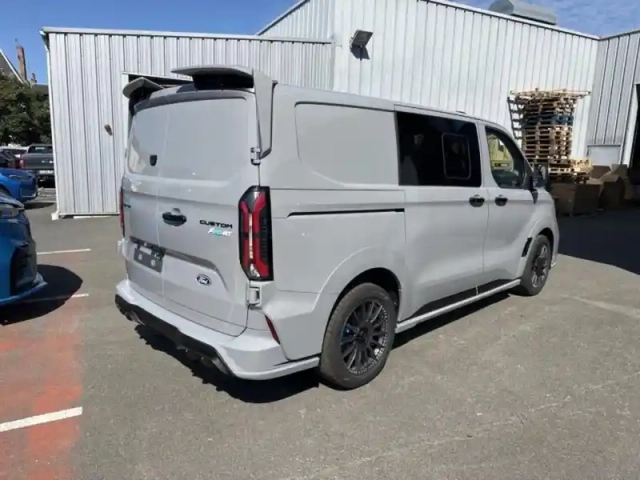 Ford Custom transit  fg 320 l1h1 2.0 ecoblue 170ch cabine approfondie ms-rt bva8 — photo 5