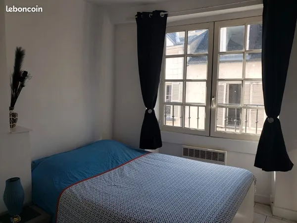 Appartement F2 à louer