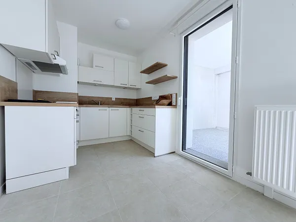 Appartement 3 pièces 69 m²