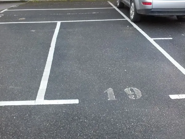 Place de parking sécurisée - Strasbourg Krutenau