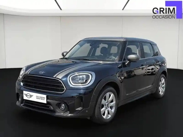 Mini Mini countryman 136 ch bva7 — photo 1